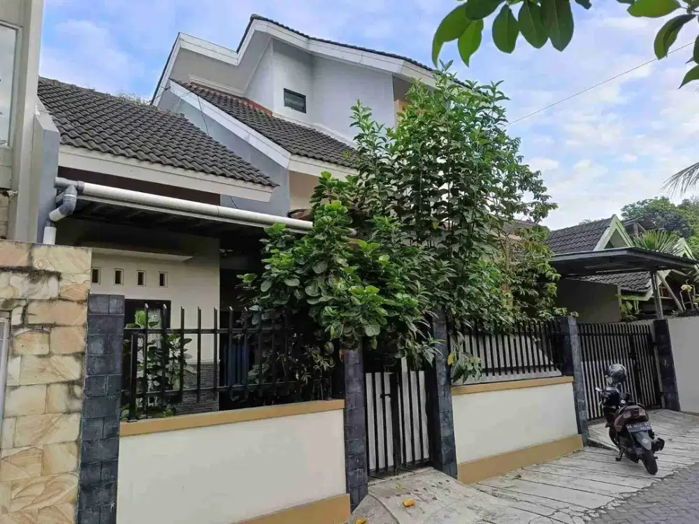 Disewakan rumah murah ngaglik sleman area kaliurang km13 dekat kampus uii