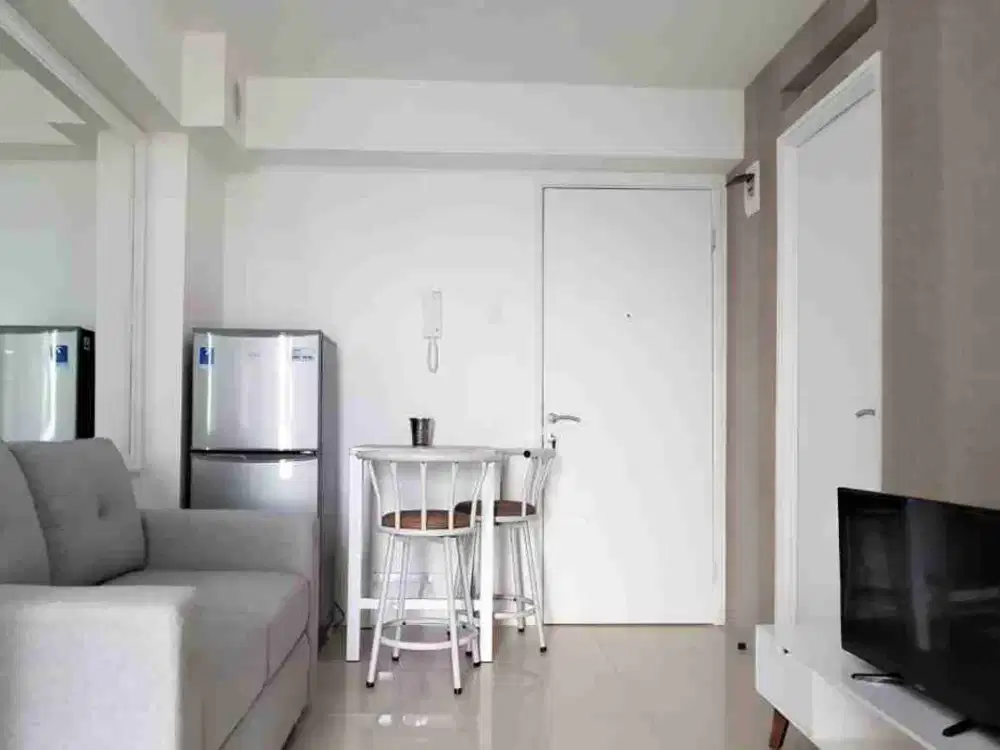 For Rent 2BR Full Furnished Apartment Bassura City