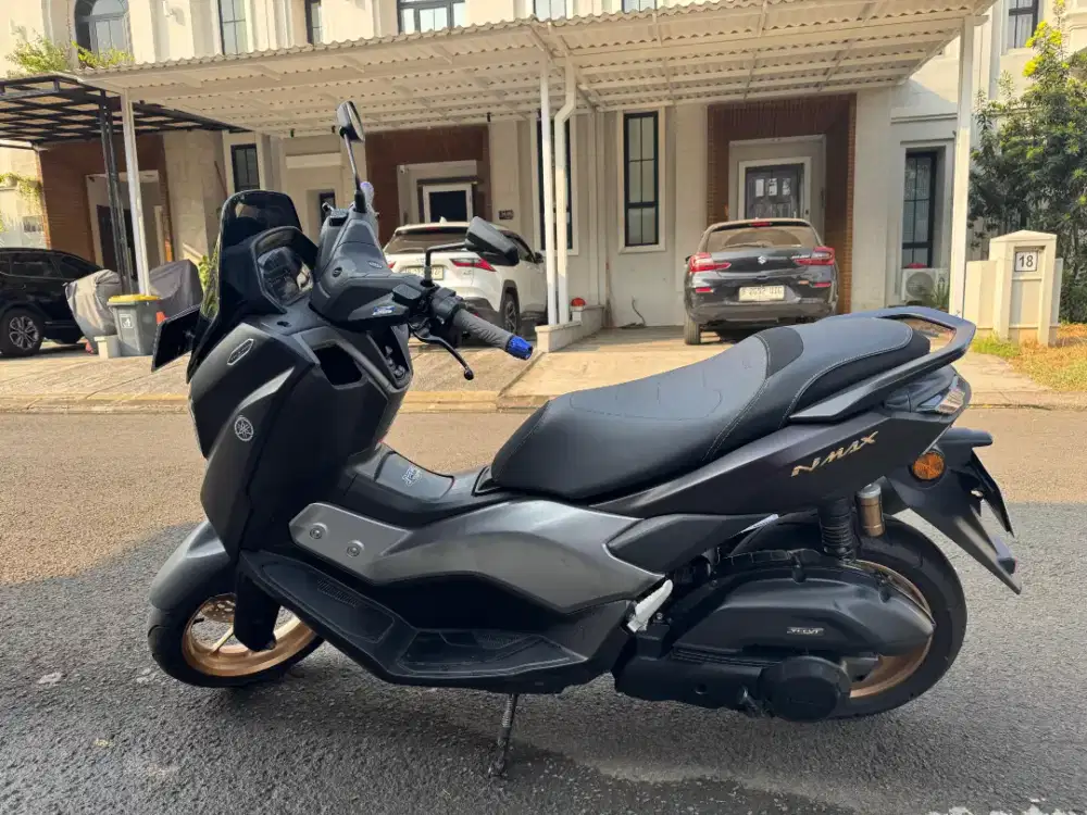 KM 4RB YAMAHA NMAX TECHMAX 2024 ABS LIKE NEW