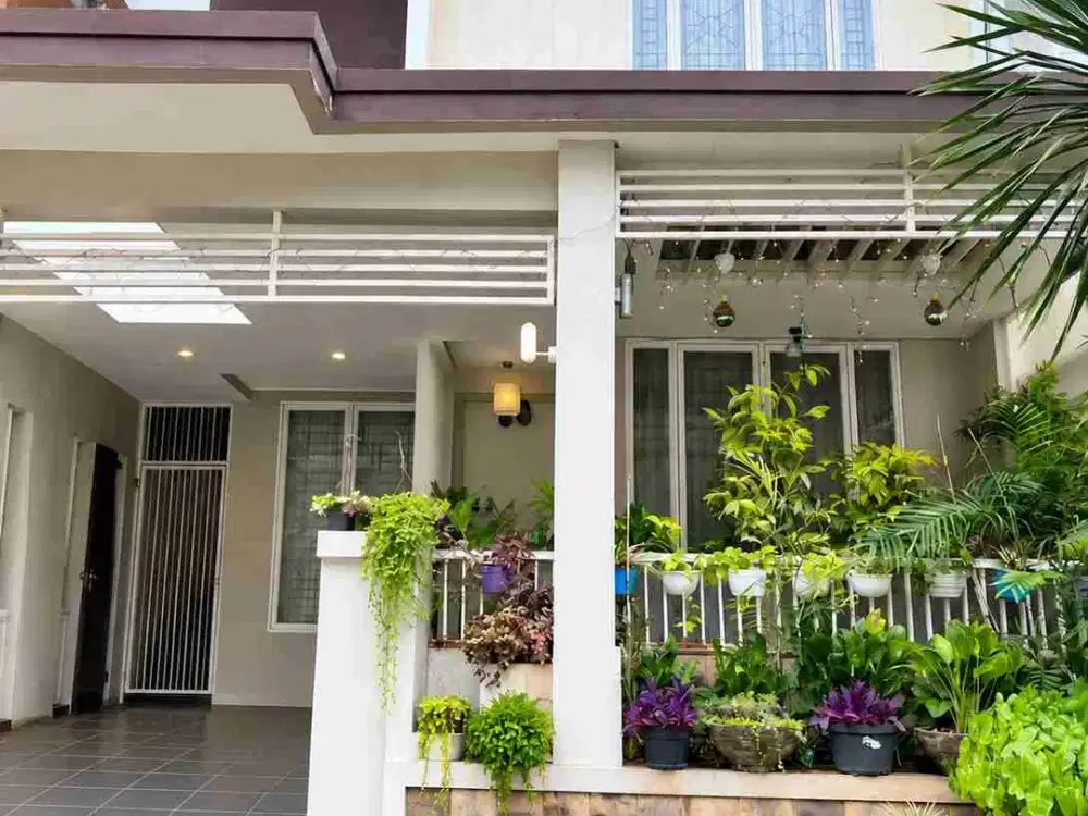 DI JUAL RUMAH EMERALD BUNTARO TANGERANG SELATAN.nrl