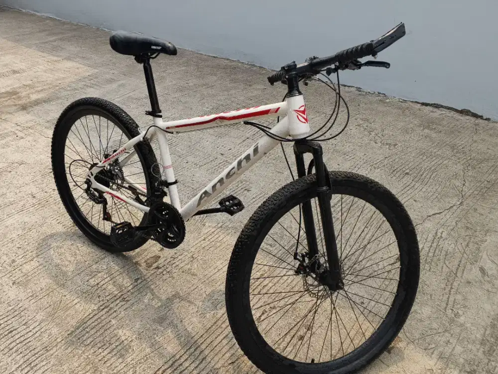 SEPEDA BEKAS BU
