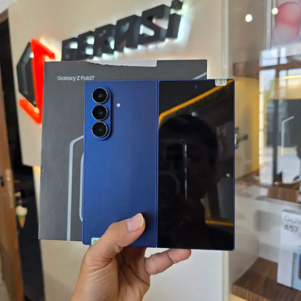SAMSUNG Z FOLD 7 512 GB NAVY