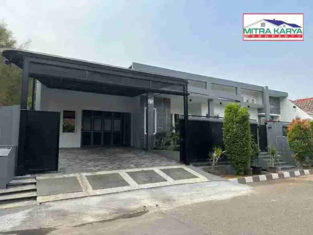 hunian nyaman dan anti banjir di taman permata Cikunir Jatibening