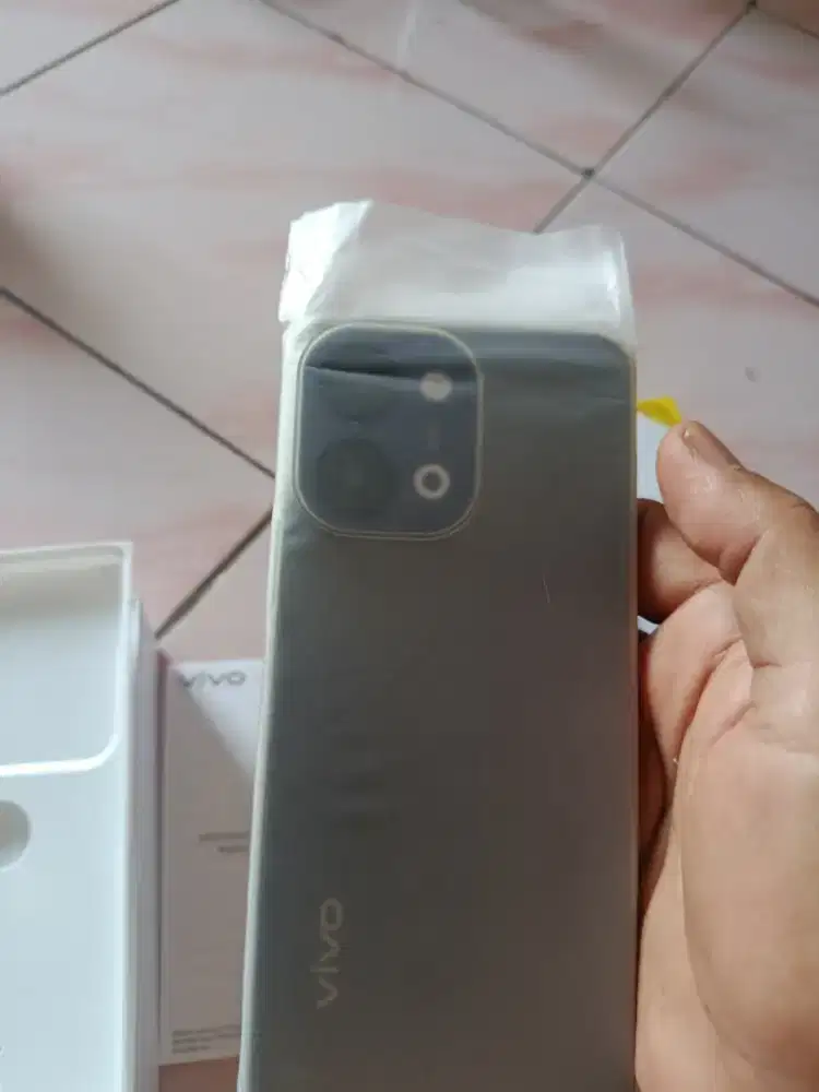 Vivo y05 masih mantap