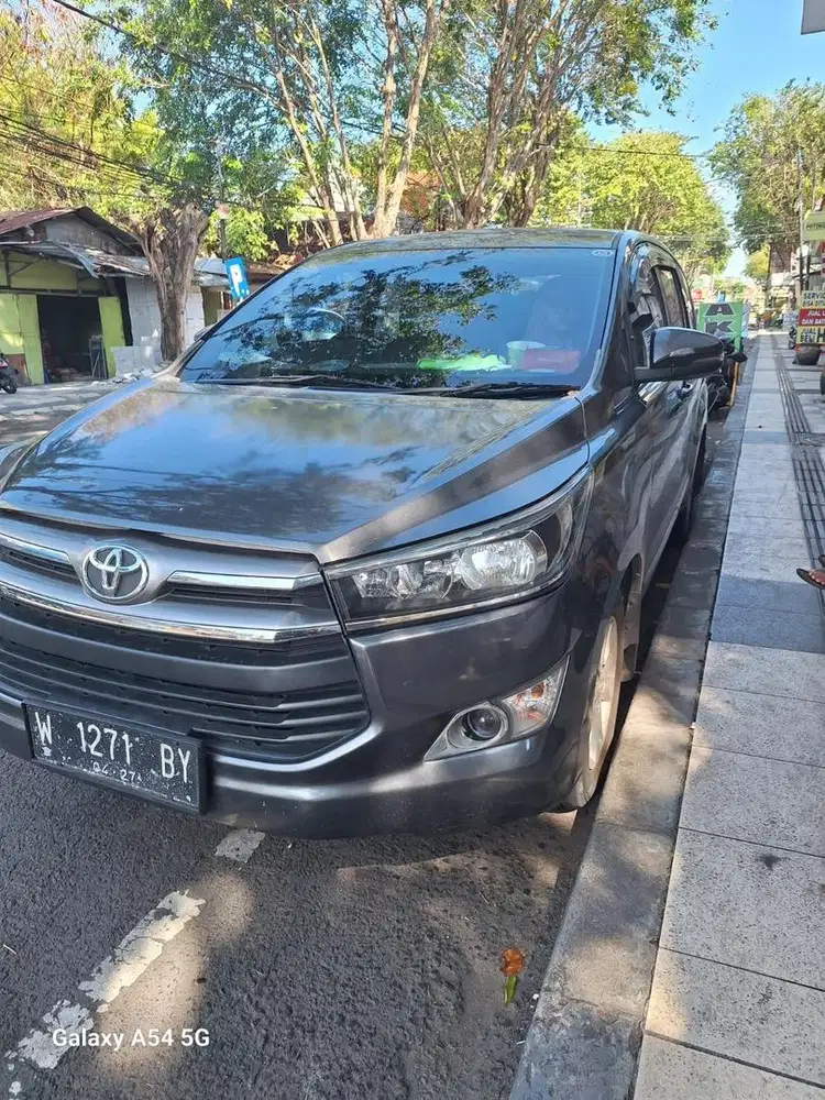 INNOVA REBORN G MATIC 2018 - SOLAR
