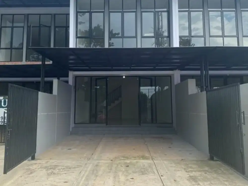 Disewakan ruko di jln Kebagusan raya, kebagusan Jakarta Selatan.