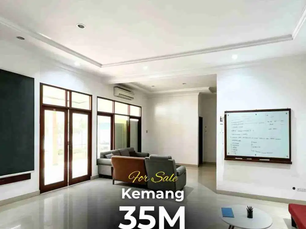 Rumah Di Jual di Kemang Dalam