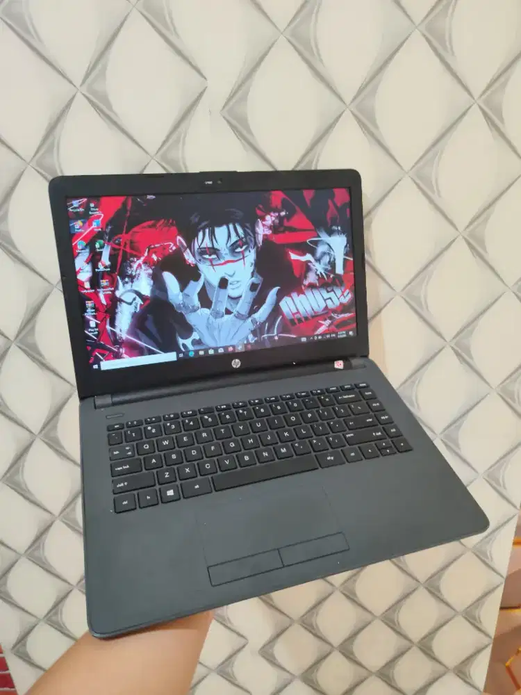 HP 240 G6 CORE i5 GEN 7 RAM 4GB SSD 128GB