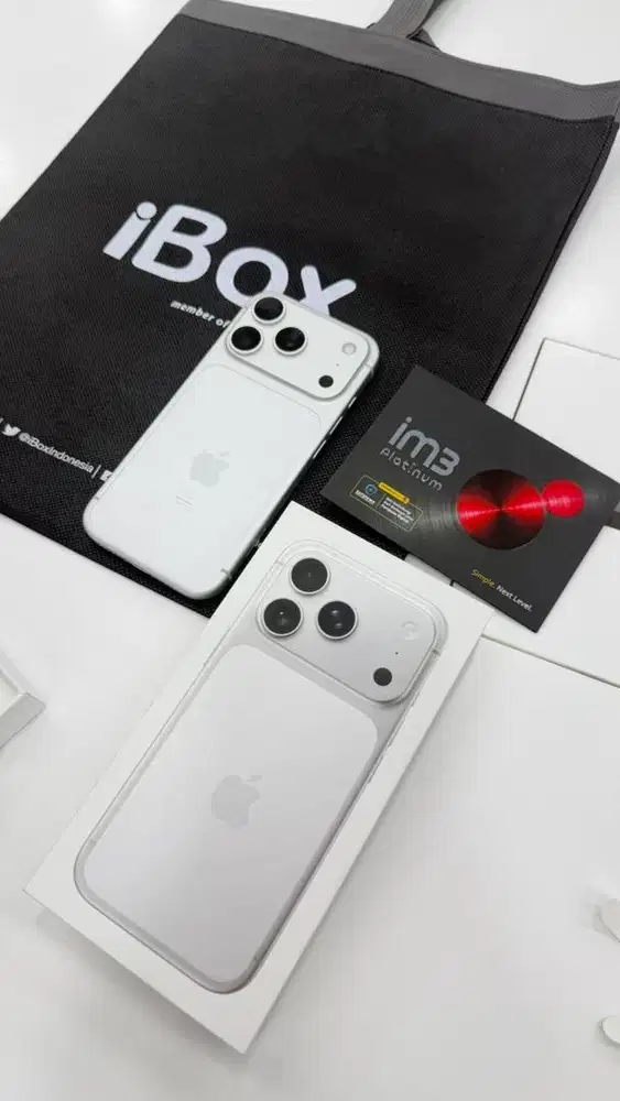 Promo Kredit Iphone 17 Pro Max di Ibox Antasari