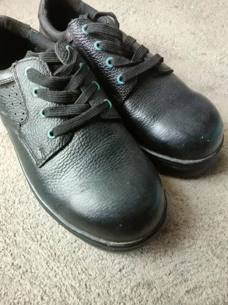 Sepatu Safety 3K Original Taiwan