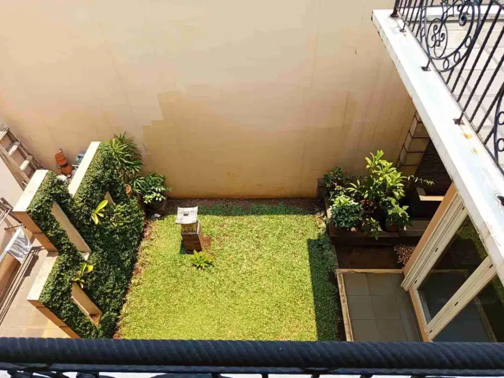 DIJUAL RUMAH CLUSTER SAPPHIRE PONDOK HIJAU GOLF GADING SERPONG