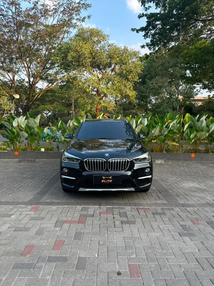BMW X1 1.8 sDrive xLine F48 2019