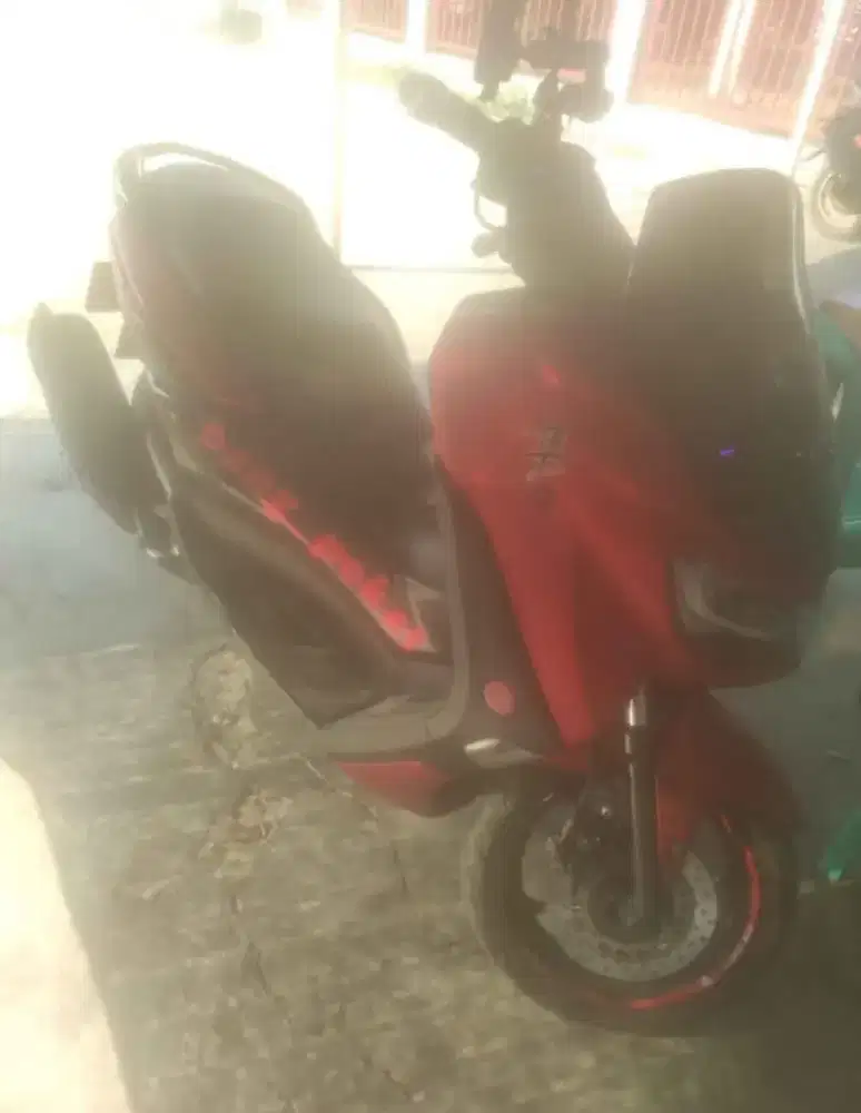 NMAX new 155 CC abs 2022