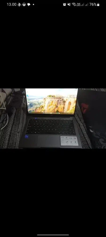 Laptop SPC (i5- RAM 8GB - SSD 512GB)