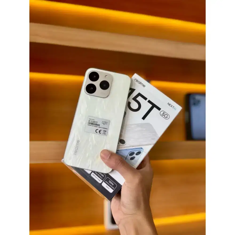 Realme 15T 5G 8/128
