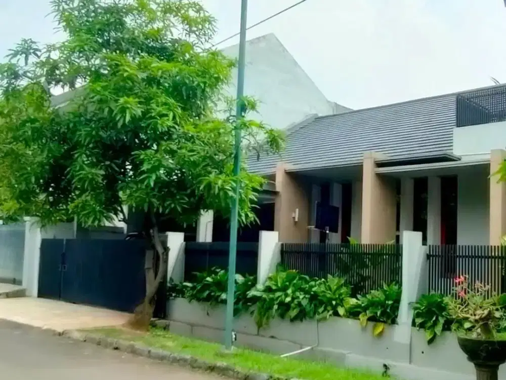 Jual Cepat Hitung Tanah Bonus Bangunan Keren Di Sektor 3 Bintarojaya