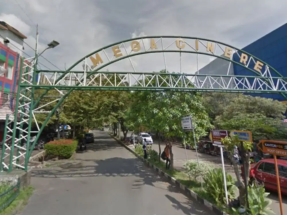 Tanah kosong bagus townhouse cinere