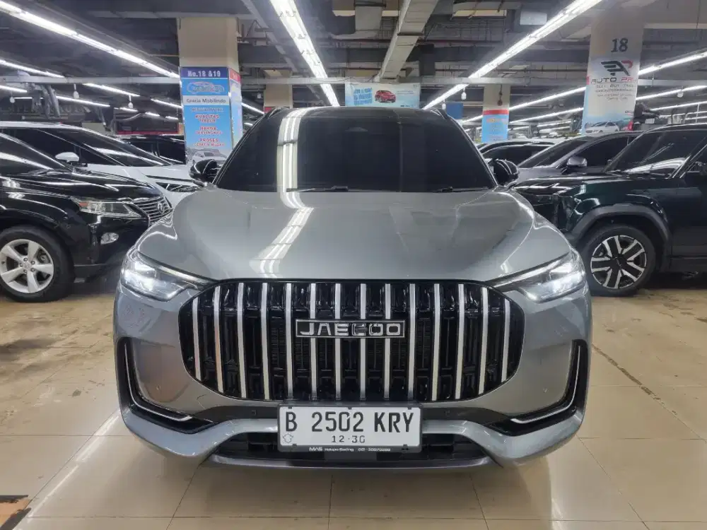 JAECOO J8 PHEV PREMIUM 2025