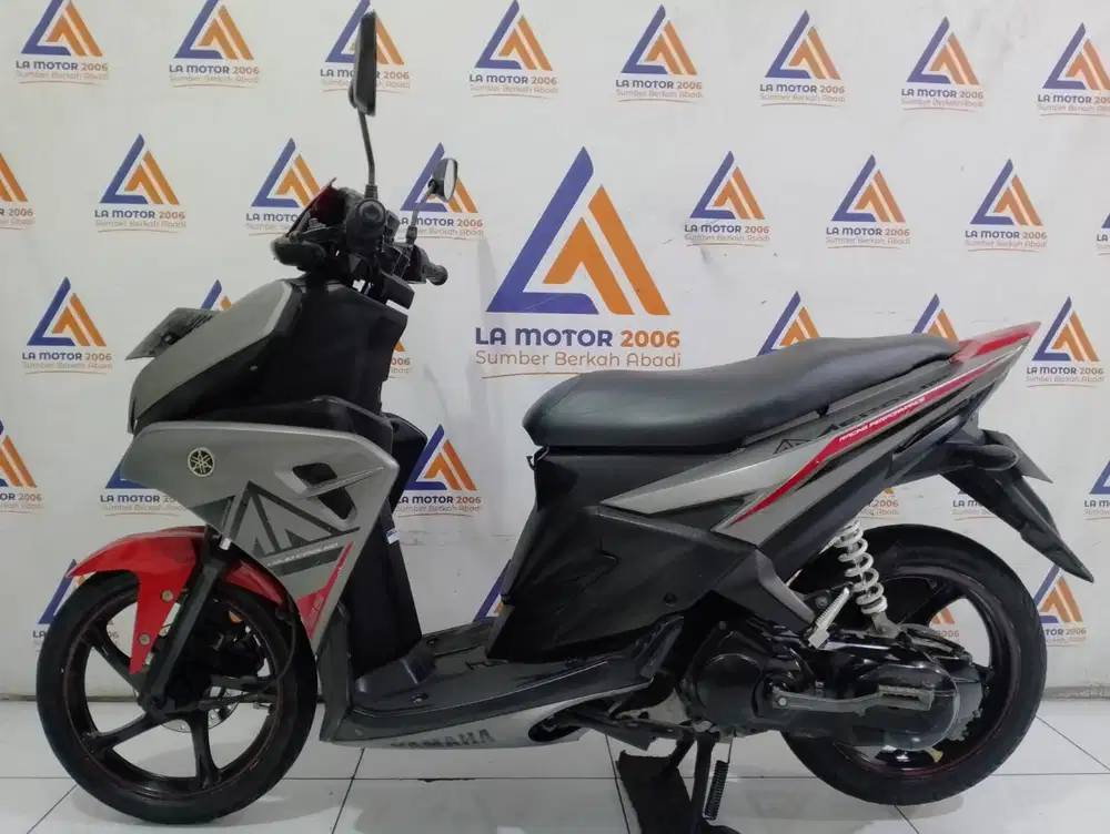 AEROX 125 TH 2016 | SIAP PAKAI | CASH/CREDIT/TT