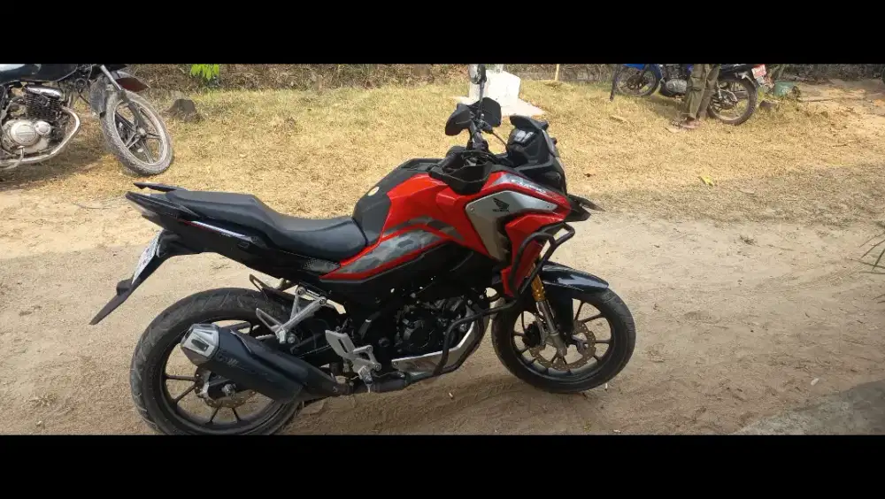 Dijual motor orisinil