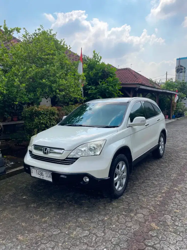 Honda CRV 2007 2.4 AT