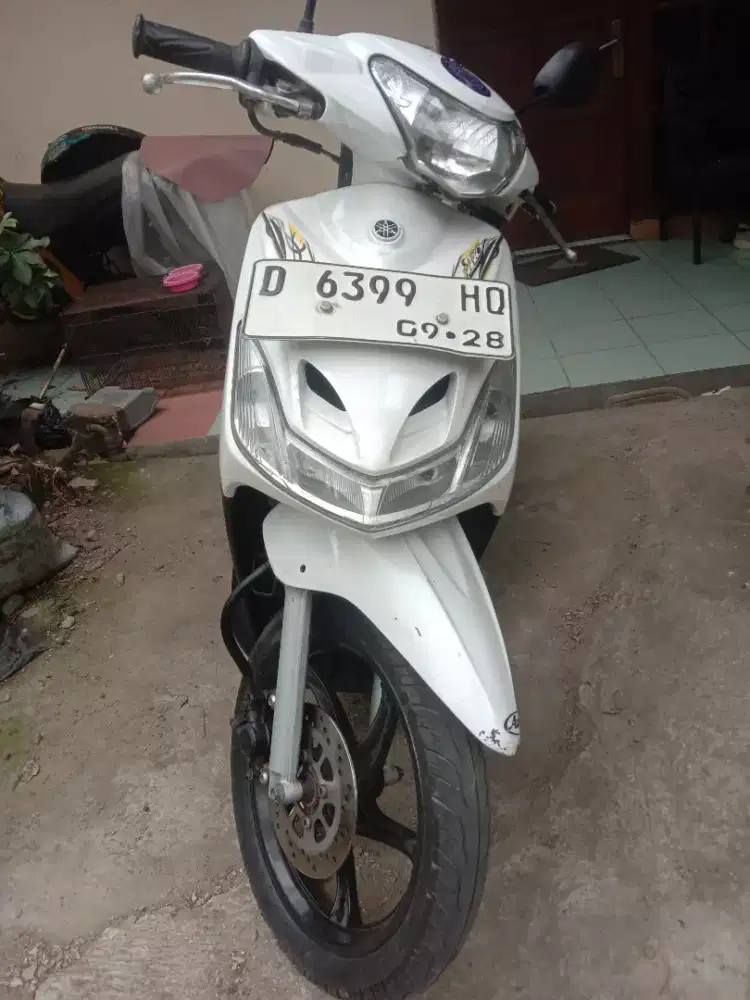 Yamaha Mio 2010