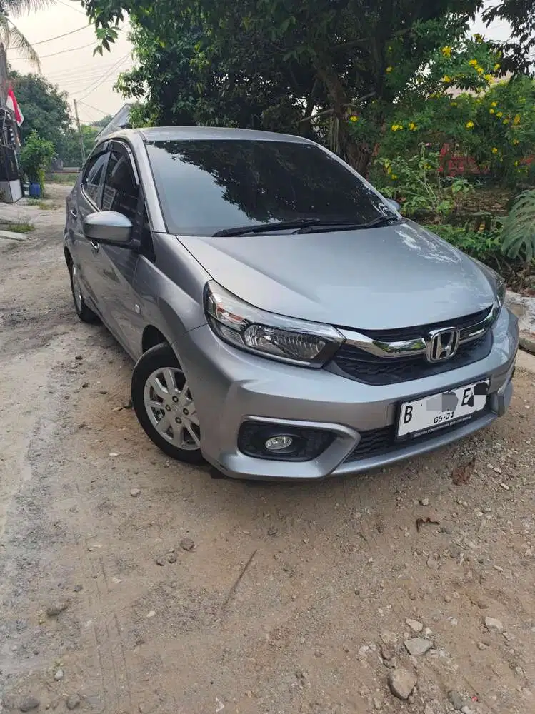 Honda Brio Satya 2021 Bensin
