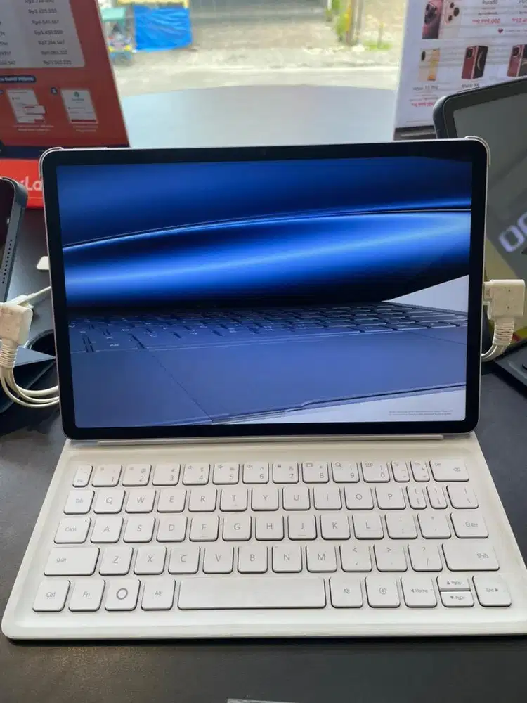 HUAWEI MatePad 11.5 8GB/256GB + Keyboard Cicilan pakai spaylater