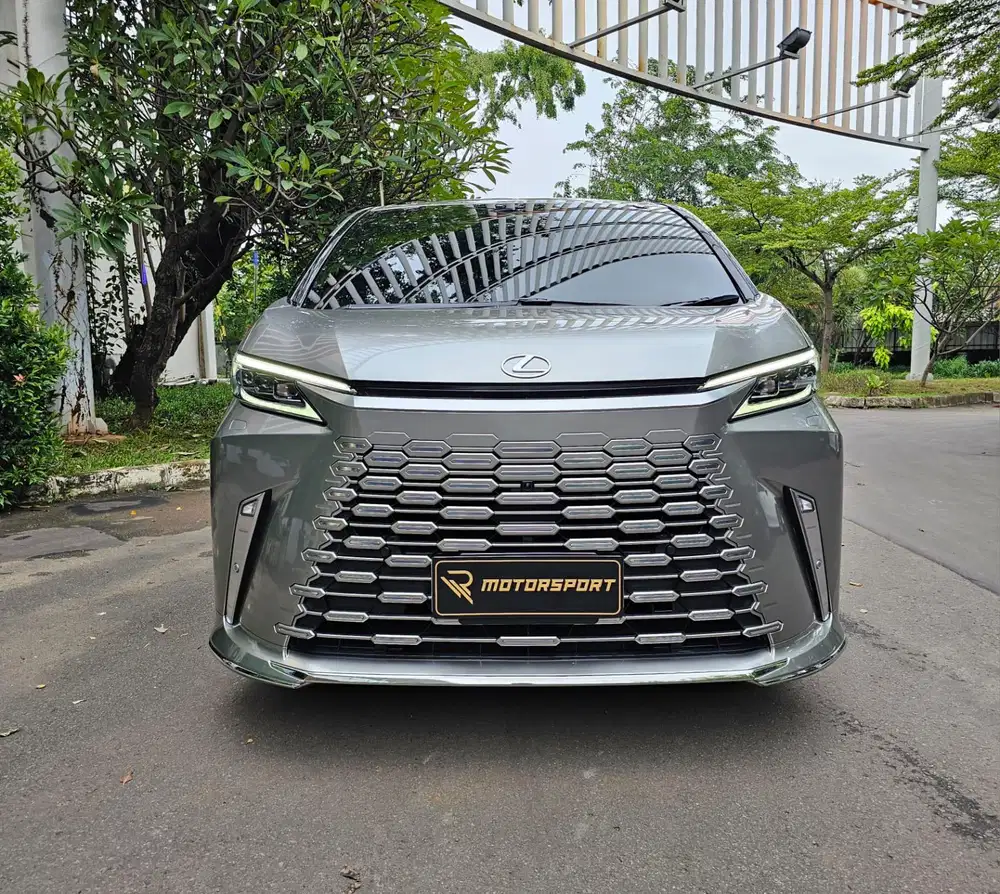 (Hybrid) Lexus LM350H 2025 low km lm 350 atpm