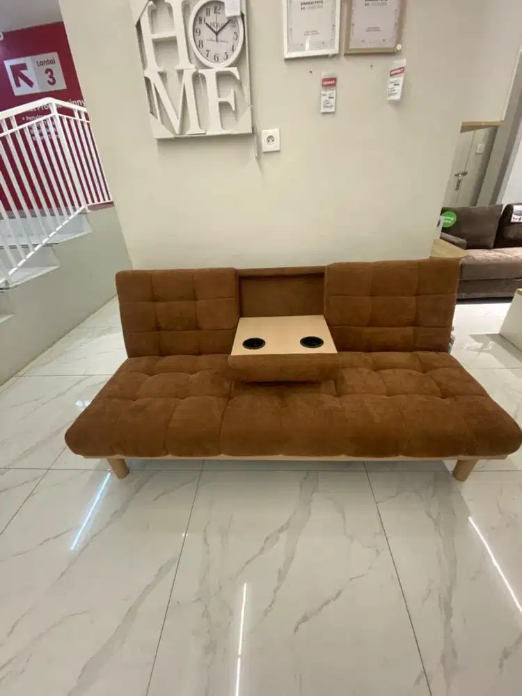 JUAL MURAH SOFABED GERANO SELMA