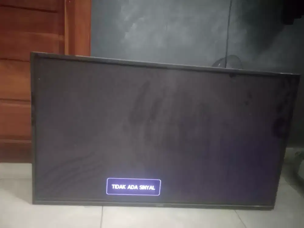 Tv 40 inch  Smart TV merek coocoa