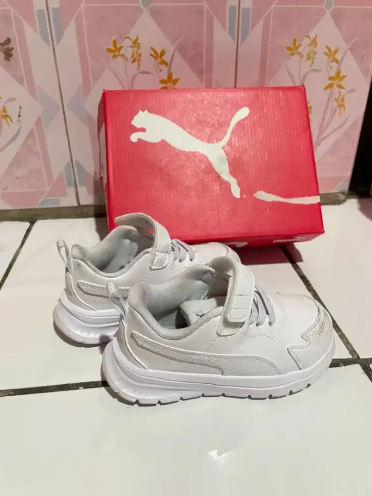 Sepatu anak Puma Evolve Run SL AC+ Inf