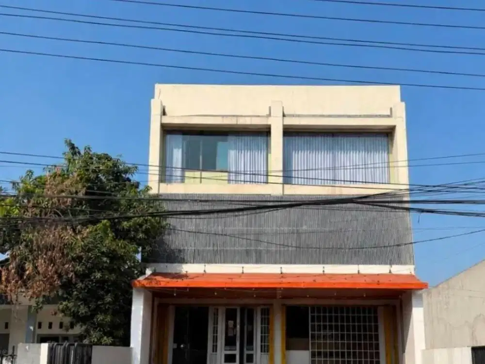 Tempat Usaha  Pucang Anom Timur INCLUDE LIFT STRATEGIS  Nol jalan raya double-way