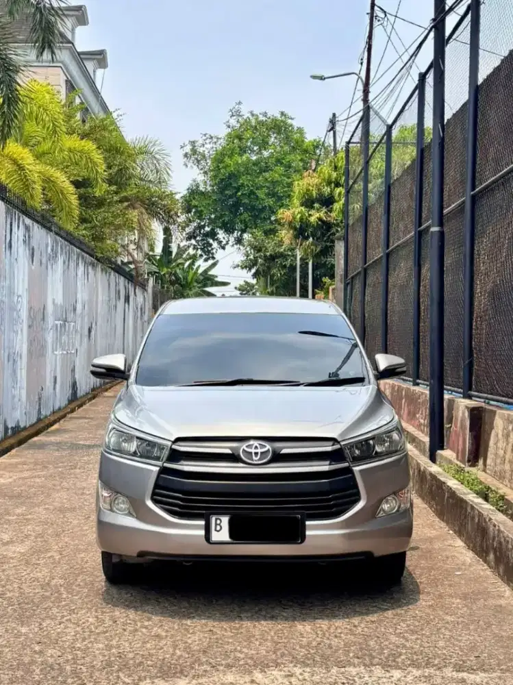 Innova reborn g bensin matic 2015