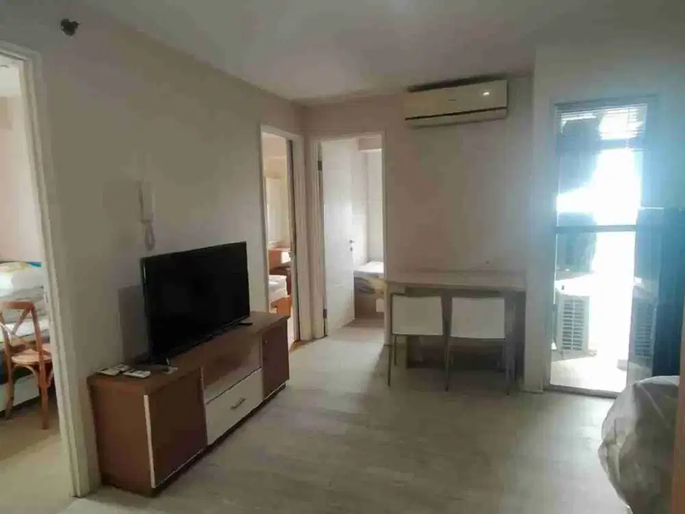 jual 3 BR furnished, Apartemen Bassura