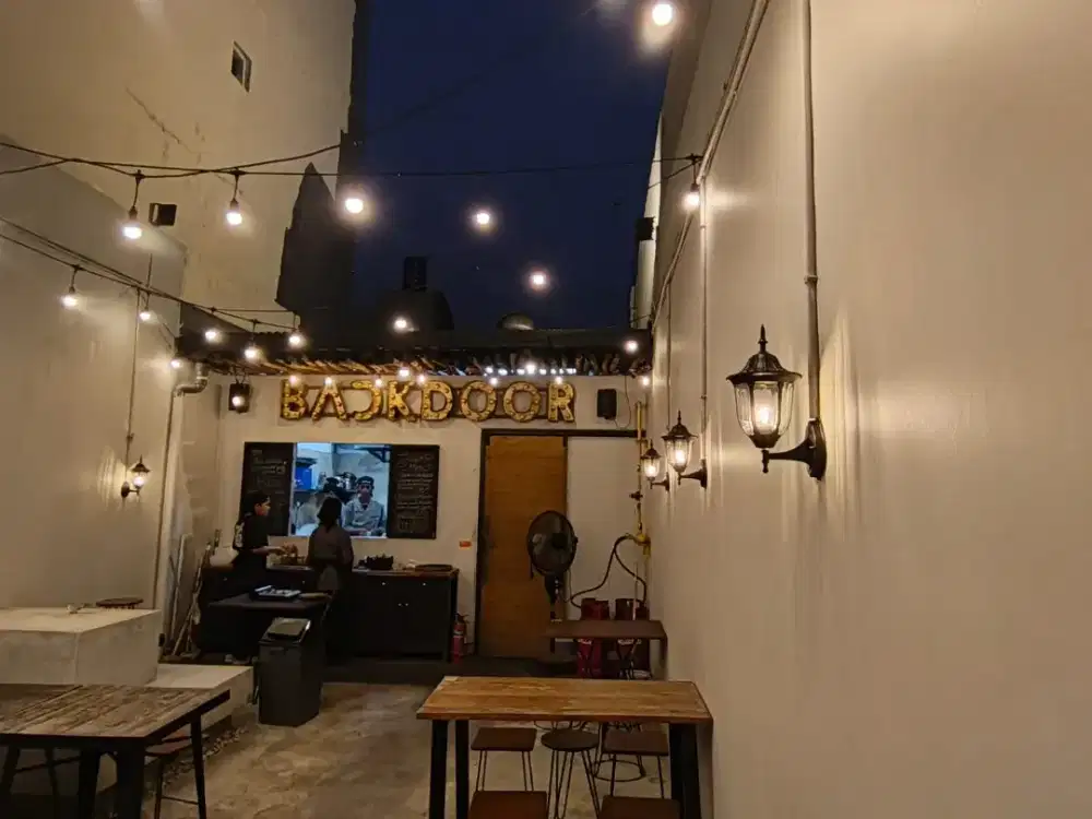 Lowongan untuk staff CK