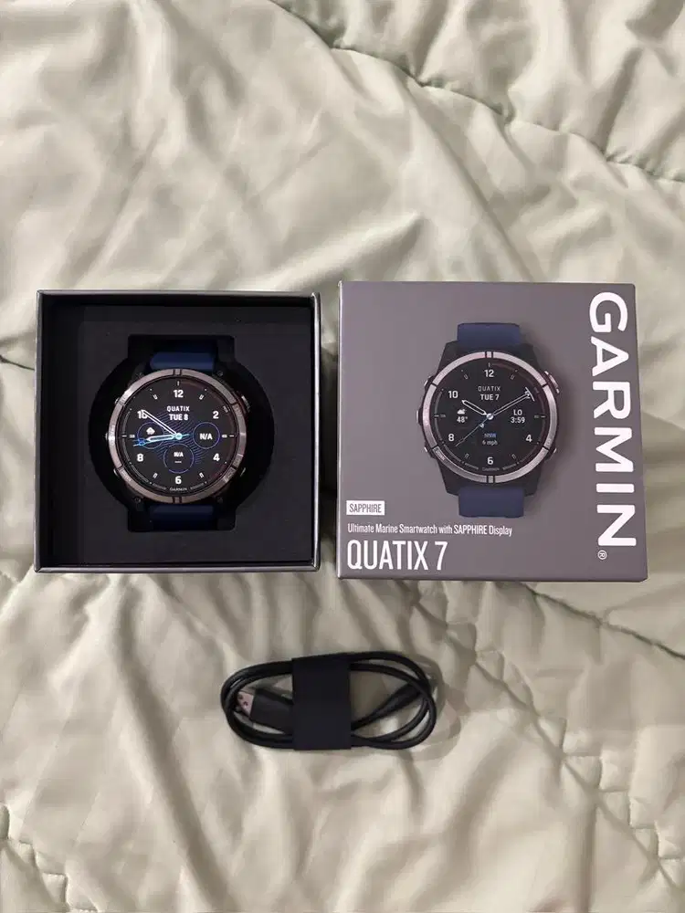 Garmin Quatix 7 Sapphire