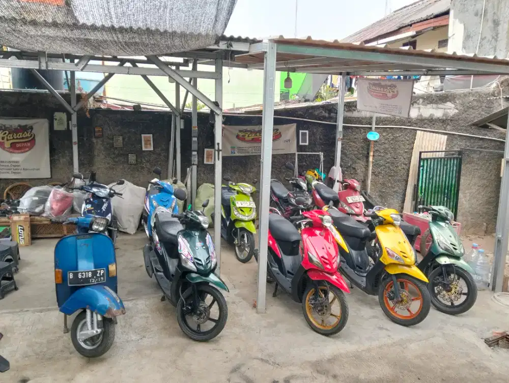 Mio Sporty 2005-2011
