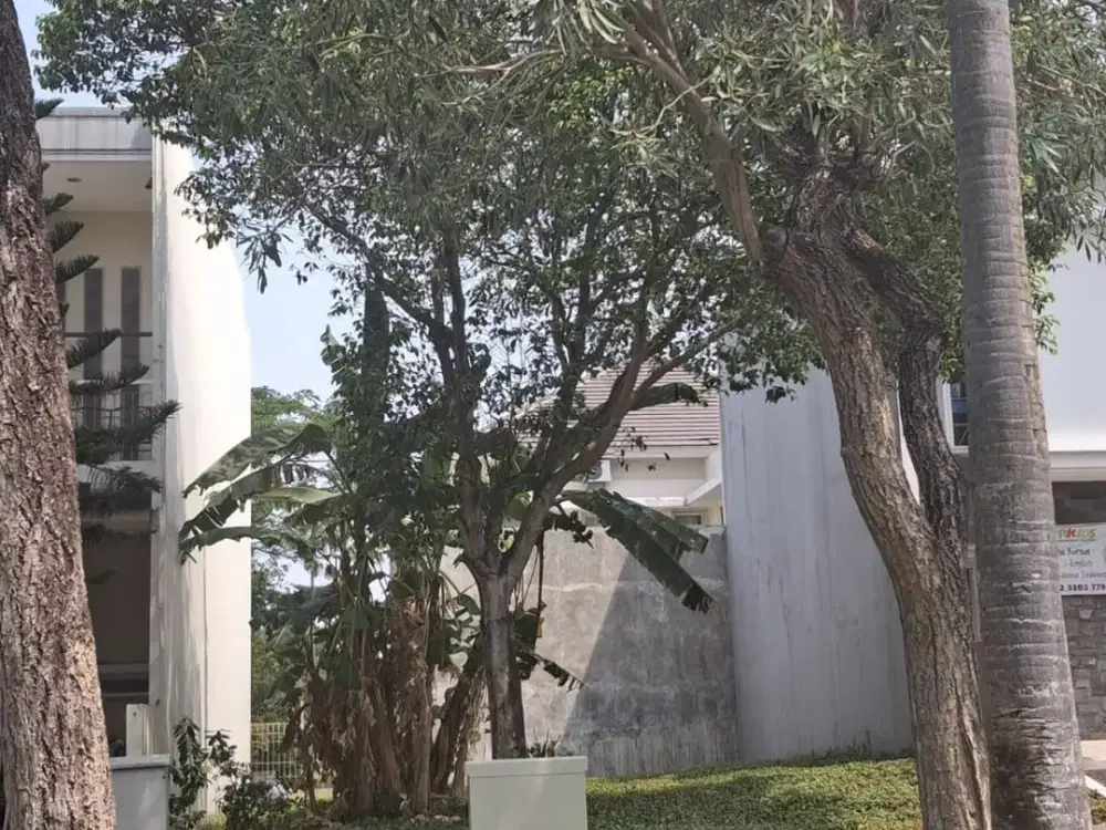 Murah Jarang Ada Tanah / Kavling di Woodland Citraland Dekat Pasar Modern Citraland