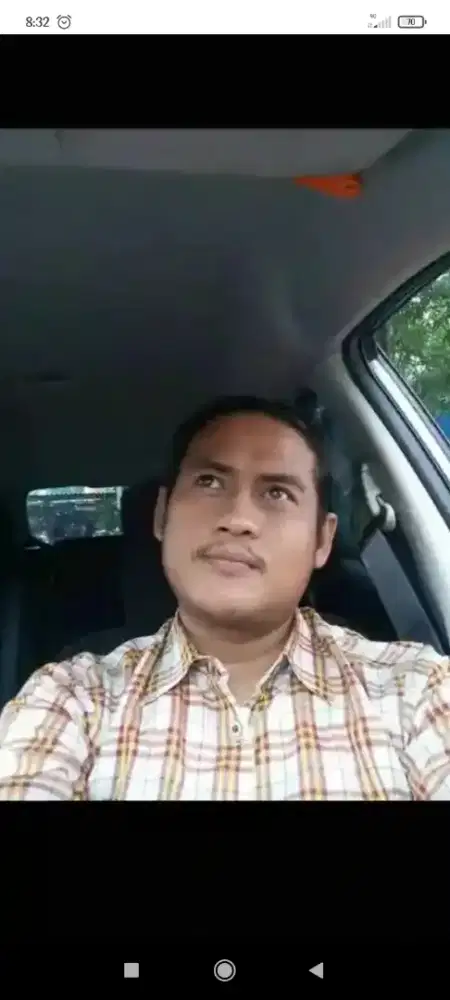 Supir pribadi profesional dan hafal jalan