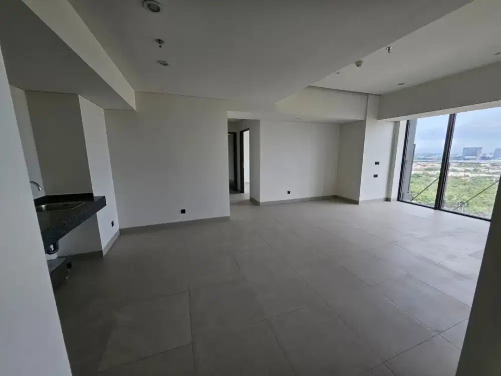 Apartement Luas Siap Huni di BSD Serpong