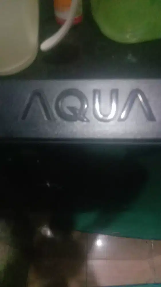 Kulkas AQUA 1 PINTU