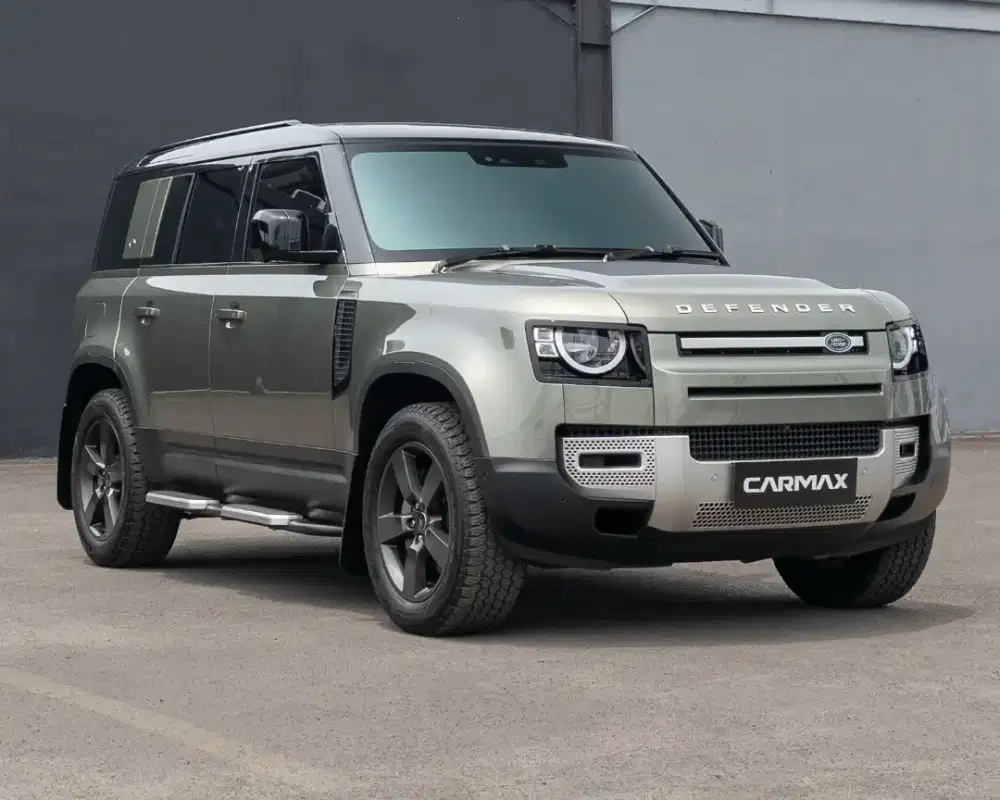 NIK 2021 Landrover Defender 110 3.0 MHEV ATPM