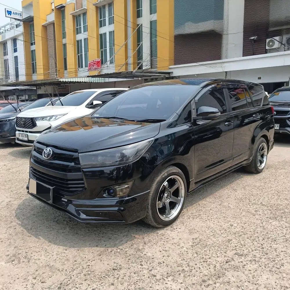 Innova Reborn 2,4 G Matic 2018