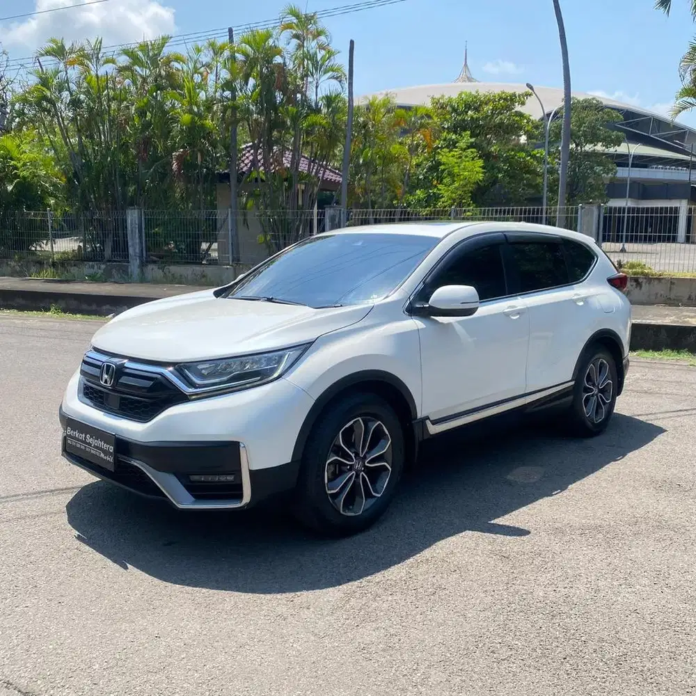 Honda CRV 1.5 Turbo Prestige Sensing Full Ori Istimewa.!!