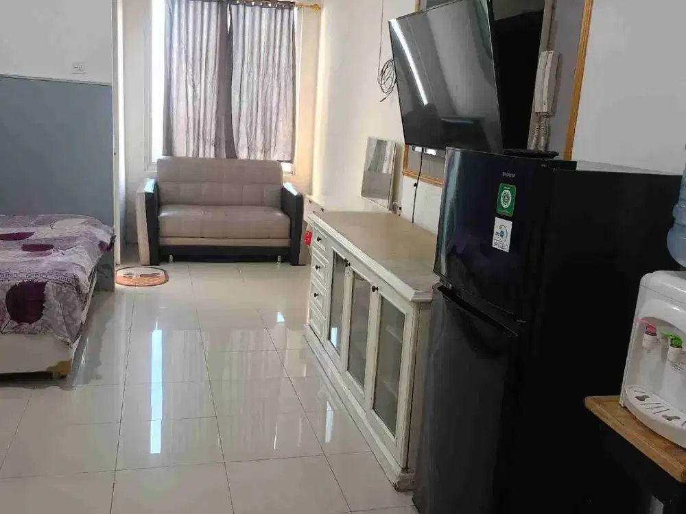 Studio Tower B Luas Apat BASSURA CITY