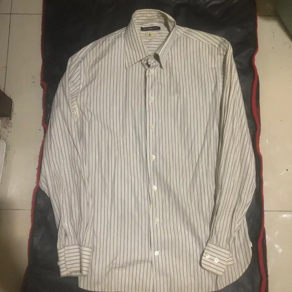 Kemeja salur John Varvatos