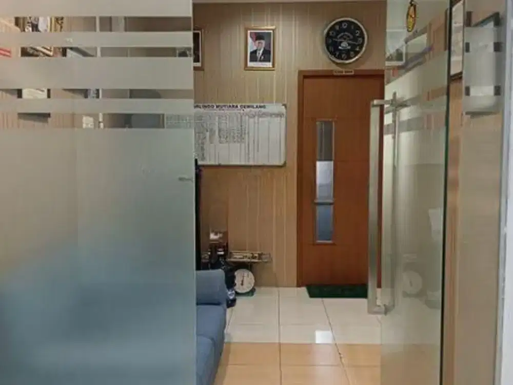 Ruang Kantor ITC Cempaka Mas Dijual Cepat