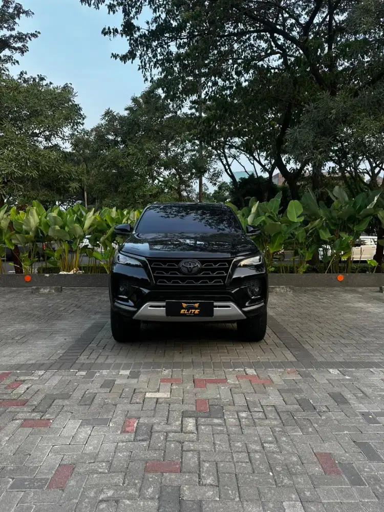 Toyota Fortuner 2.8 VRZ 2022
