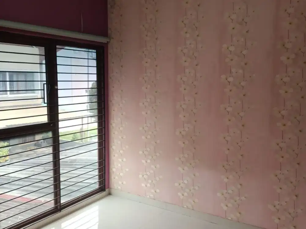 Rumah 2lt di JGC cluster Alamanda, Cakung, Jakarta Timur
